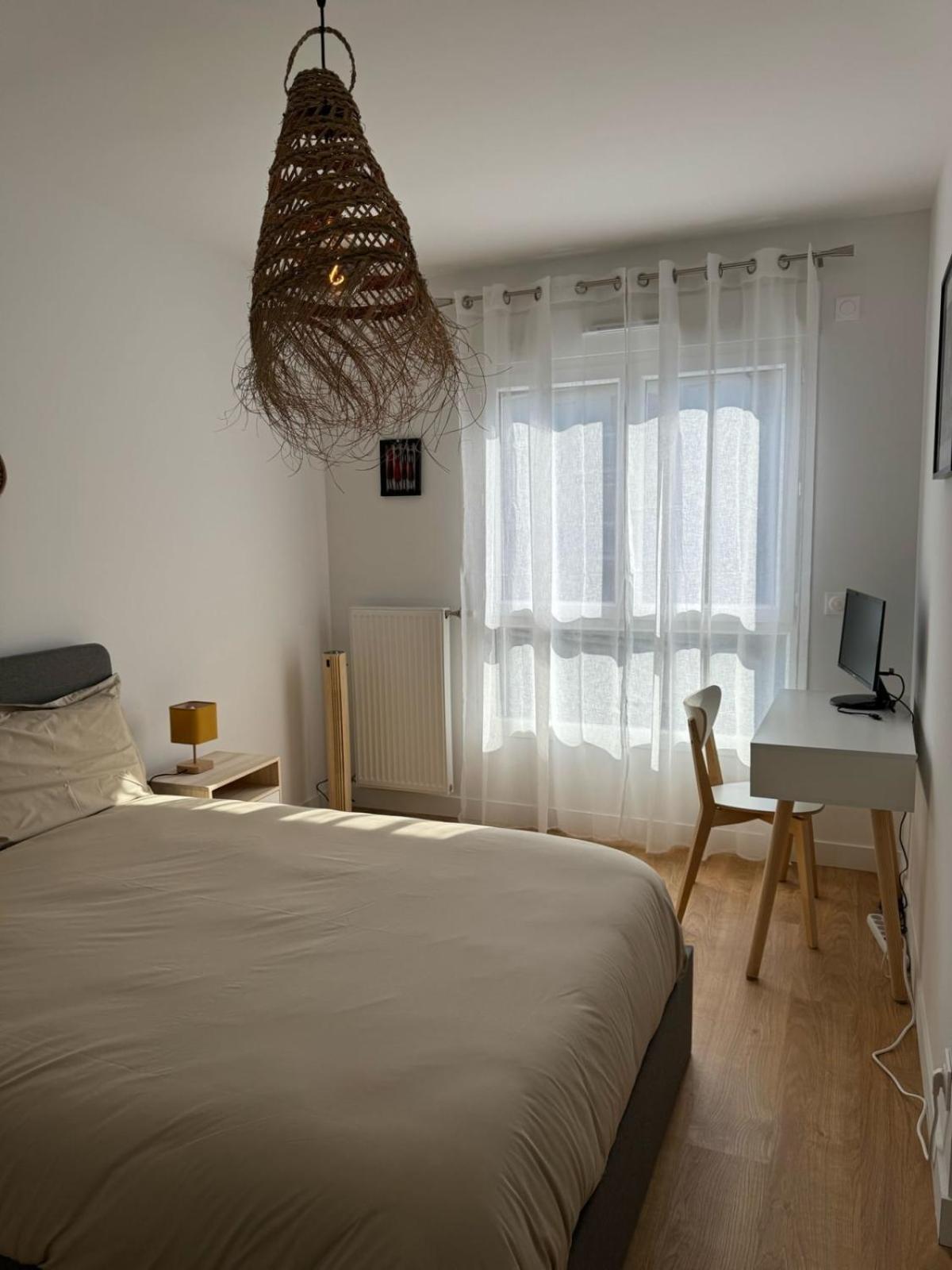 La Datcha - New T3 With Balcony & Parking Near Train Station Appartement Aix-les-Bains